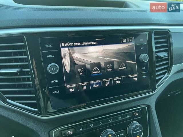 Синий Фольксваген Atlas, объемом двигателя 3.6 л и пробегом 12 тыс. км за 35999 $, фото 31 на Automoto.ua