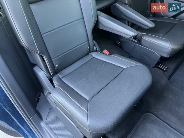 Синий Фольксваген Atlas, объемом двигателя 3.6 л и пробегом 12 тыс. км за 35999 $, фото 46 на Automoto.ua