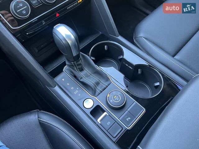 Синий Фольксваген Atlas, объемом двигателя 3.6 л и пробегом 12 тыс. км за 35999 $, фото 28 на Automoto.ua