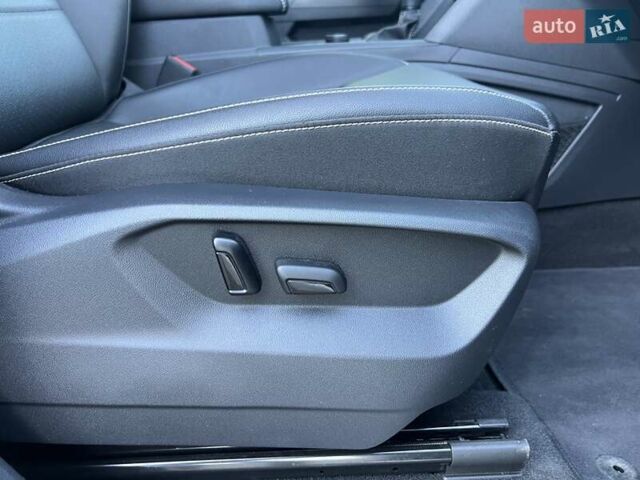 Синий Фольксваген Atlas, объемом двигателя 3.6 л и пробегом 12 тыс. км за 35999 $, фото 53 на Automoto.ua