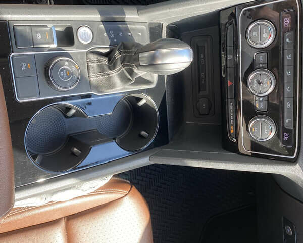 Зеленый Фольксваген Atlas, объемом двигателя 1.98 л и пробегом 92 тыс. км за 36000 $, фото 34 на Automoto.ua