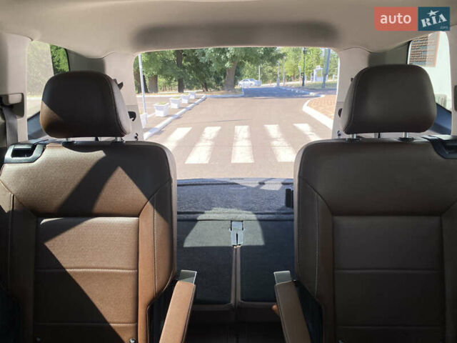 Зеленый Фольксваген Atlas, объемом двигателя 1.98 л и пробегом 92 тыс. км за 36000 $, фото 23 на Automoto.ua