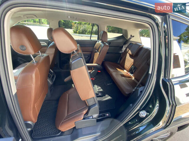 Зеленый Фольксваген Atlas, объемом двигателя 1.98 л и пробегом 92 тыс. км за 36000 $, фото 21 на Automoto.ua