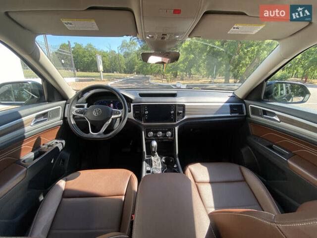 Зеленый Фольксваген Atlas, объемом двигателя 1.98 л и пробегом 92 тыс. км за 36000 $, фото 26 на Automoto.ua