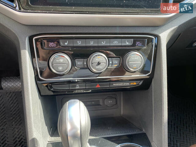 Зеленый Фольксваген Atlas, объемом двигателя 1.98 л и пробегом 92 тыс. км за 36000 $, фото 32 на Automoto.ua