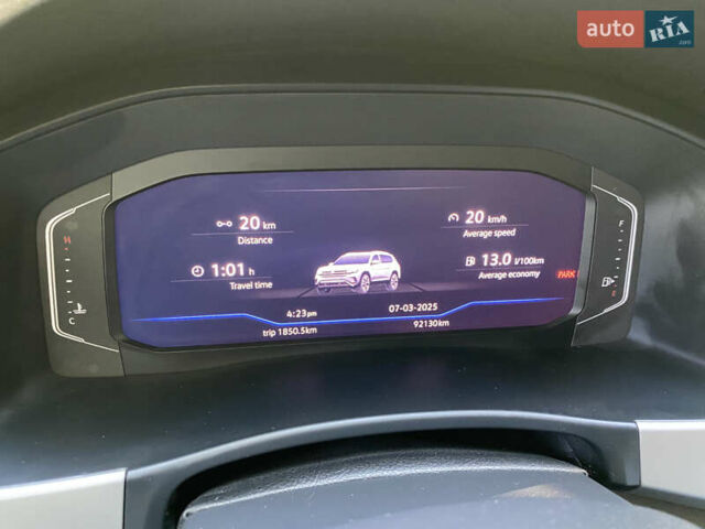 Зеленый Фольксваген Atlas, объемом двигателя 1.98 л и пробегом 92 тыс. км за 36000 $, фото 35 на Automoto.ua