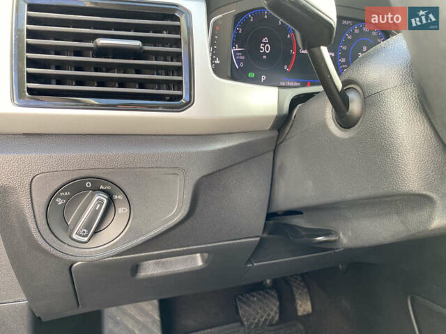 Зеленый Фольксваген Atlas, объемом двигателя 1.98 л и пробегом 92 тыс. км за 36000 $, фото 33 на Automoto.ua