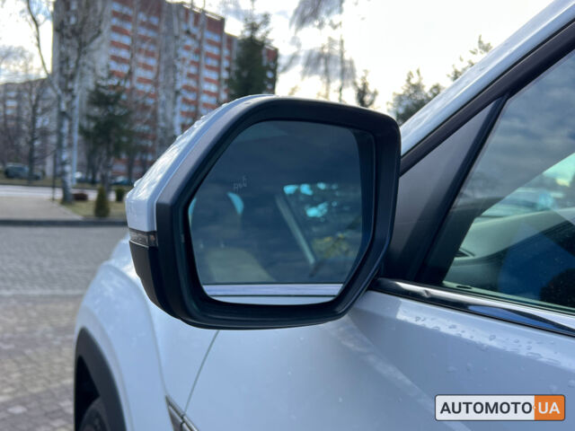 Белый Фольксваген Atlas Cross Sport, объемом двигателя 2 л и пробегом 55 тыс. км за 30800 $, фото 20 на Automoto.ua