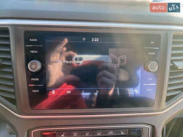 Білий Фольксваген Atlas Cross Sport, об'ємом двигуна 3.6 л та пробігом 67 тис. км за 25500 $, фото 13 на Automoto.ua