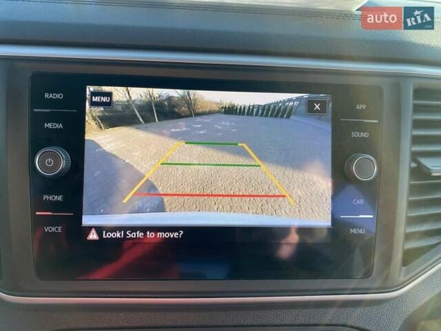 Білий Фольксваген Atlas Cross Sport, об'ємом двигуна 3.6 л та пробігом 67 тис. км за 25500 $, фото 7 на Automoto.ua