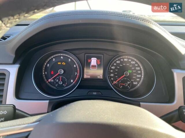 Білий Фольксваген Atlas Cross Sport, об'ємом двигуна 3.6 л та пробігом 67 тис. км за 25500 $, фото 9 на Automoto.ua