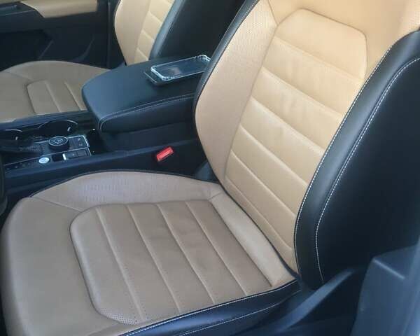 Белый Фольксваген Atlas Cross Sport, объемом двигателя 3.6 л и пробегом 81 тыс. км за 35900 $, фото 4 на Automoto.ua