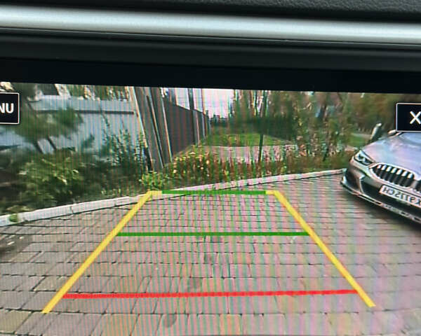 Черный Фольксваген Atlas Cross Sport, объемом двигателя 2 л и пробегом 121 тыс. км за 25950 $, фото 30 на Automoto.ua