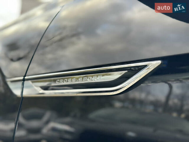 Черный Фольксваген Atlas Cross Sport, объемом двигателя 2 л и пробегом 121 тыс. км за 25950 $, фото 8 на Automoto.ua