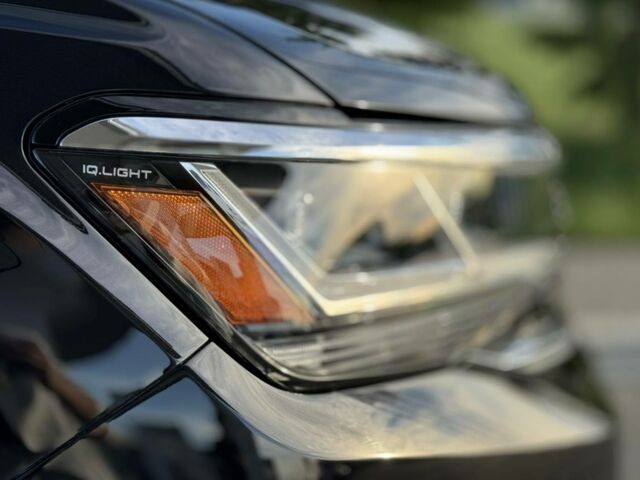 Черный Фольксваген Atlas Cross Sport, объемом двигателя 3.6 л и пробегом 54 тыс. км за 32500 $, фото 9 на Automoto.ua