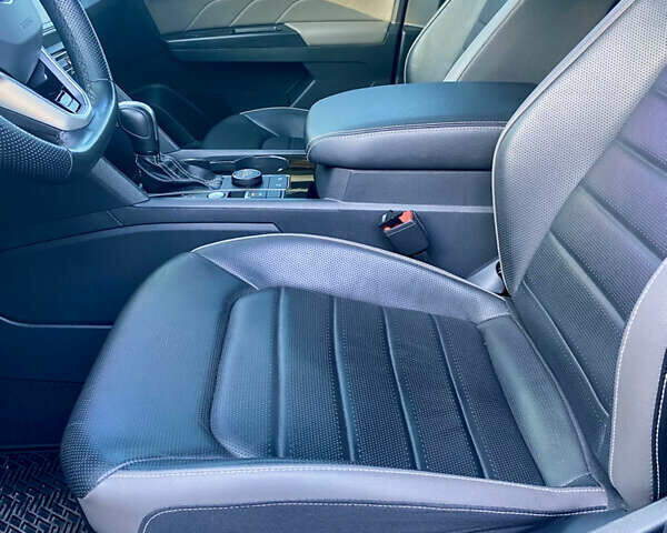 Черный Фольксваген Atlas Cross Sport, объемом двигателя 3.6 л и пробегом 45 тыс. км за 41500 $, фото 12 на Automoto.ua