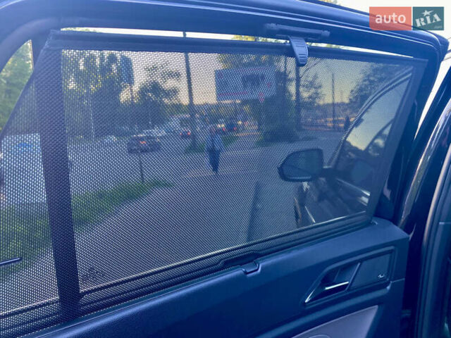 Черный Фольксваген Atlas Cross Sport, объемом двигателя 3.6 л и пробегом 45 тыс. км за 41500 $, фото 20 на Automoto.ua