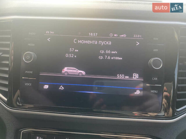 Черный Фольксваген Atlas Cross Sport, объемом двигателя 3.6 л и пробегом 45 тыс. км за 41500 $, фото 33 на Automoto.ua