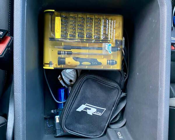 Черный Фольксваген Atlas Cross Sport, объемом двигателя 3.6 л и пробегом 45 тыс. км за 41500 $, фото 28 на Automoto.ua