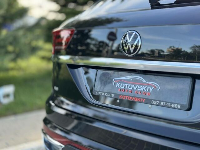 Черный Фольксваген Atlas Cross Sport, объемом двигателя 3.6 л и пробегом 54 тыс. км за 32500 $, фото 7 на Automoto.ua