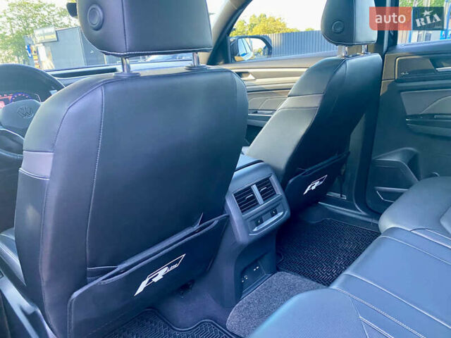 Черный Фольксваген Atlas Cross Sport, объемом двигателя 3.6 л и пробегом 45 тыс. км за 41500 $, фото 19 на Automoto.ua