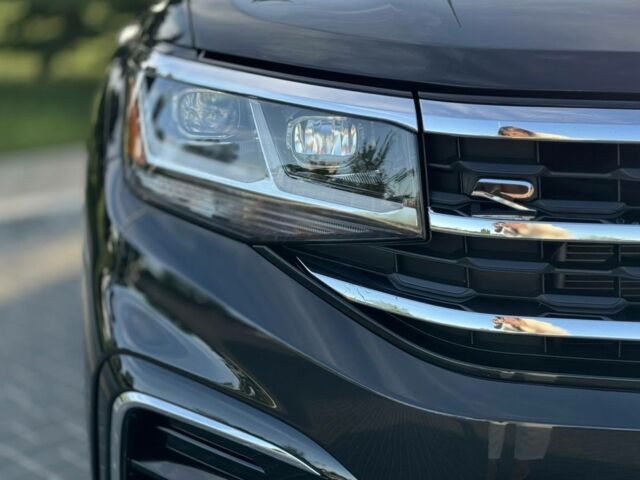 Черный Фольксваген Atlas Cross Sport, объемом двигателя 3.6 л и пробегом 54 тыс. км за 32500 $, фото 5 на Automoto.ua