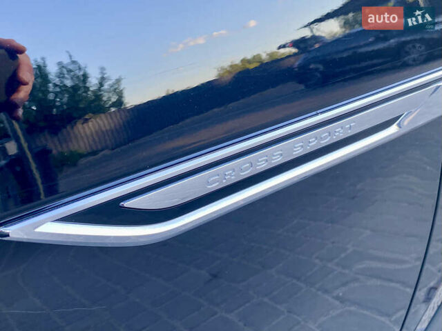 Черный Фольксваген Atlas Cross Sport, объемом двигателя 3.6 л и пробегом 45 тыс. км за 41500 $, фото 25 на Automoto.ua