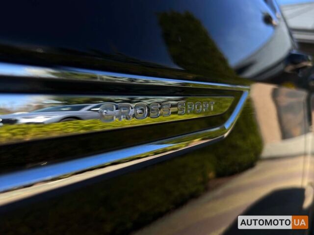 Черный Фольксваген Atlas Cross Sport, объемом двигателя 2 л и пробегом 30 тыс. км за 29400 $, фото 24 на Automoto.ua