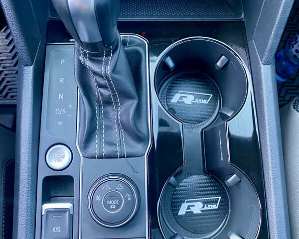 Черный Фольксваген Atlas Cross Sport, объемом двигателя 3.6 л и пробегом 45 тыс. км за 41500 $, фото 26 на Automoto.ua