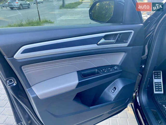 Черный Фольксваген Atlas Cross Sport, объемом двигателя 3.6 л и пробегом 45 тыс. км за 41500 $, фото 13 на Automoto.ua