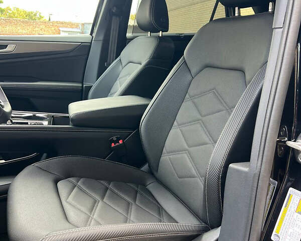 Черный Фольксваген Atlas Cross Sport, объемом двигателя 2 л и пробегом 22 тыс. км за 39500 $, фото 15 на Automoto.ua