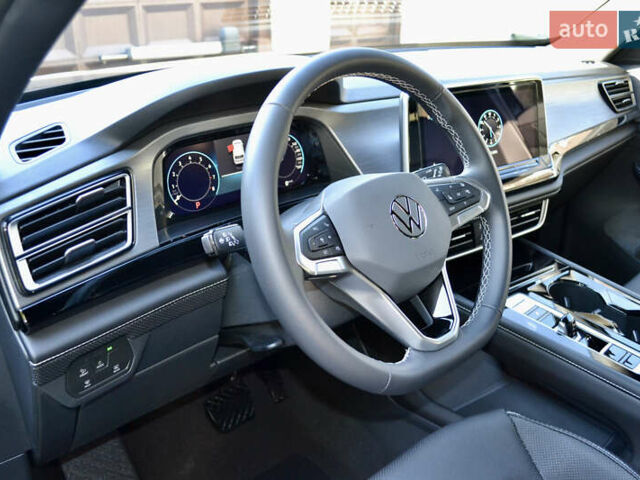 Черный Фольксваген Atlas Cross Sport, объемом двигателя 2 л и пробегом 3 тыс. км за 65000 $, фото 13 на Automoto.ua