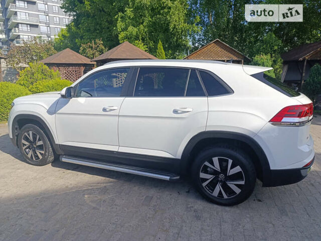 Коричневий Фольксваген Atlas Cross Sport, об'ємом двигуна 2 л та пробігом 29 тис. км за 34000 $, фото 5 на Automoto.ua