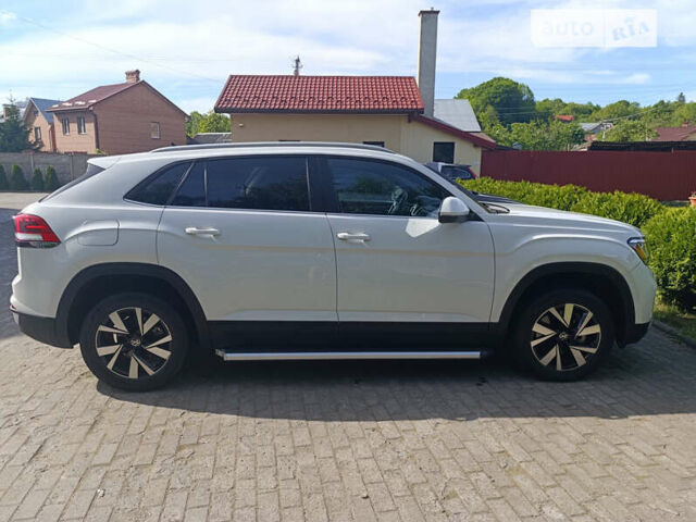 Коричневий Фольксваген Atlas Cross Sport, об'ємом двигуна 2 л та пробігом 29 тис. км за 34000 $, фото 13 на Automoto.ua