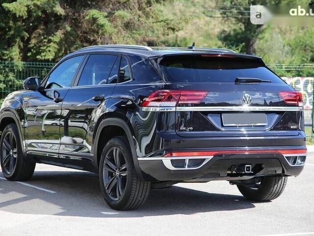 Фольксваген Atlas Cross Sport, объемом двигателя 3.6 л и пробегом 22 тыс. км за 37900 $, фото 5 на Automoto.ua