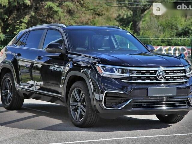 Фольксваген Atlas Cross Sport, объемом двигателя 3.6 л и пробегом 22 тыс. км за 37900 $, фото 3 на Automoto.ua