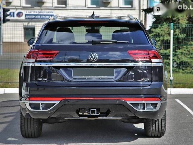 Фольксваген Atlas Cross Sport, объемом двигателя 3.6 л и пробегом 22 тыс. км за 37900 $, фото 6 на Automoto.ua