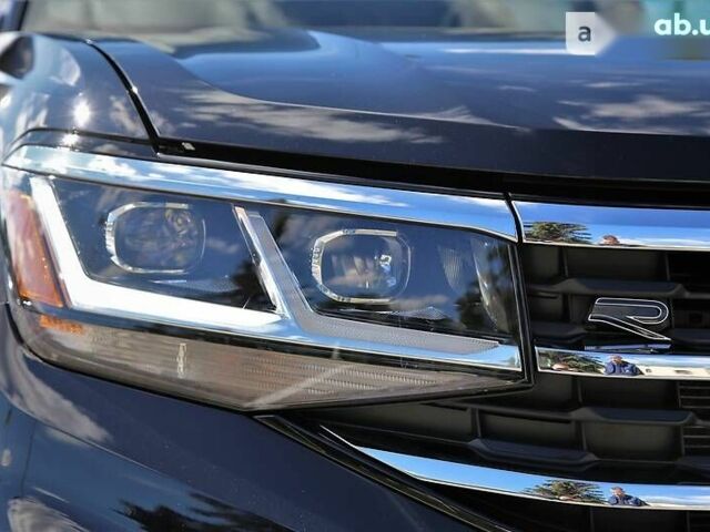 Фольксваген Atlas Cross Sport, объемом двигателя 3.6 л и пробегом 22 тыс. км за 37900 $, фото 2 на Automoto.ua