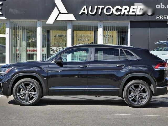 Фольксваген Atlas Cross Sport, объемом двигателя 3.6 л и пробегом 22 тыс. км за 37900 $, фото 4 на Automoto.ua