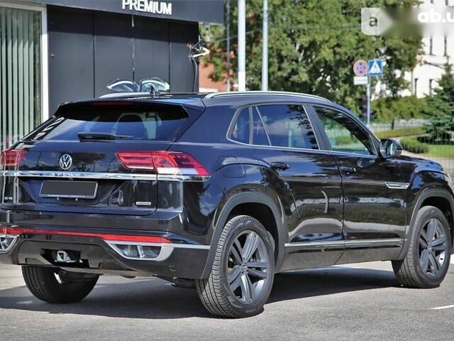 Фольксваген Atlas Cross Sport, объемом двигателя 3.6 л и пробегом 22 тыс. км за 37900 $, фото 8 на Automoto.ua