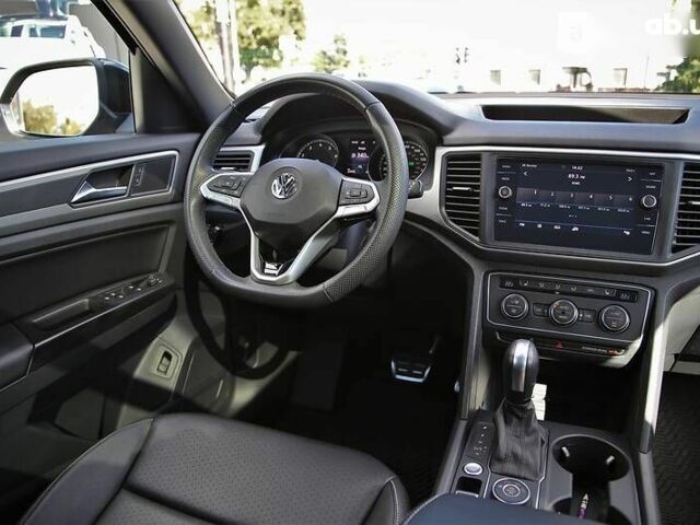 Фольксваген Atlas Cross Sport, объемом двигателя 3.6 л и пробегом 22 тыс. км за 37900 $, фото 15 на Automoto.ua