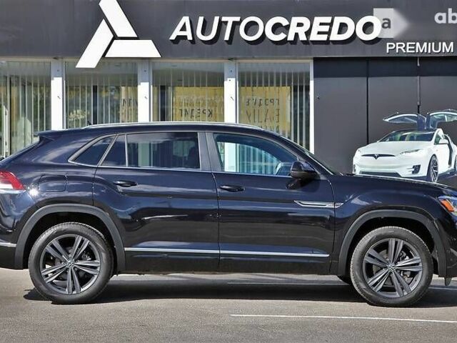Фольксваген Atlas Cross Sport, объемом двигателя 3.6 л и пробегом 22 тыс. км за 37900 $, фото 9 на Automoto.ua