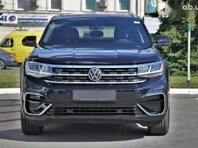 Фольксваген Atlas Cross Sport, объемом двигателя 3.6 л и пробегом 22 тыс. км за 37900 $, фото 1 на Automoto.ua