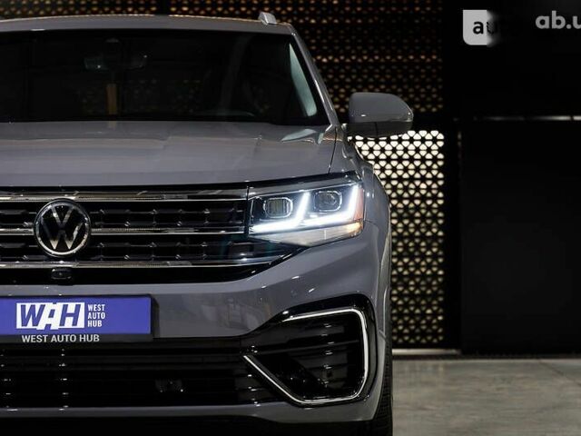 Фольксваген Atlas Cross Sport, объемом двигателя 3.6 л и пробегом 15 тыс. км за 43500 $, фото 3 на Automoto.ua