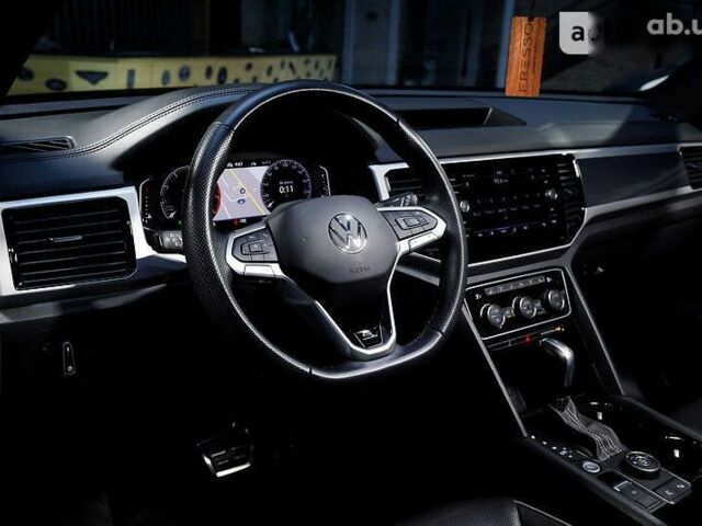 Фольксваген Atlas Cross Sport, объемом двигателя 3.6 л и пробегом 15 тыс. км за 43500 $, фото 23 на Automoto.ua