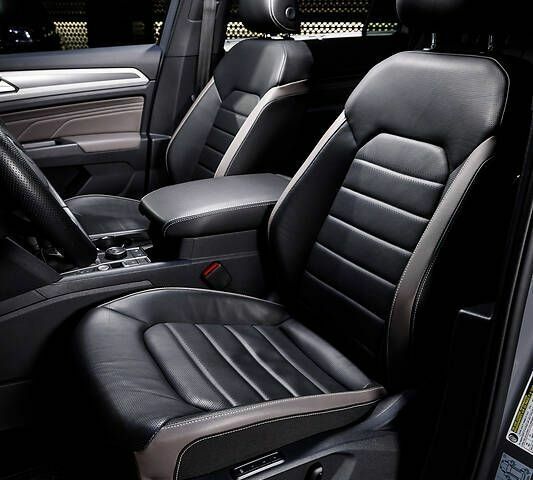 Фольксваген Atlas Cross Sport, объемом двигателя 3.6 л и пробегом 15 тыс. км за 43500 $, фото 14 на Automoto.ua