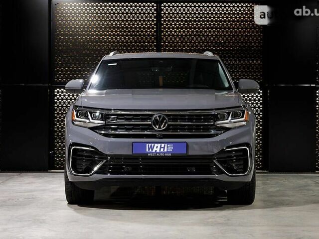 Фольксваген Atlas Cross Sport, объемом двигателя 3.6 л и пробегом 15 тыс. км за 43500 $, фото 1 на Automoto.ua
