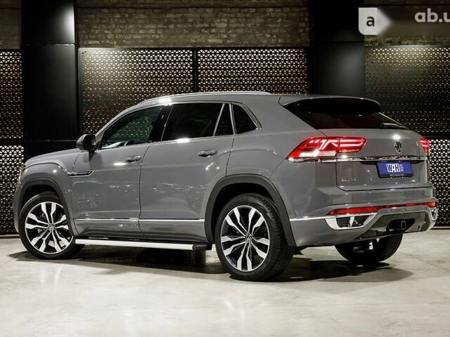 Фольксваген Atlas Cross Sport, объемом двигателя 3.6 л и пробегом 15 тыс. км за 43500 $, фото 10 на Automoto.ua