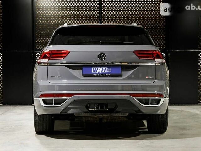 Фольксваген Atlas Cross Sport, объемом двигателя 3.6 л и пробегом 15 тыс. км за 43500 $, фото 11 на Automoto.ua