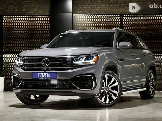 Фольксваген Atlas Cross Sport, объемом двигателя 3.6 л и пробегом 15 тыс. км за 43500 $, фото 9 на Automoto.ua